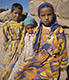 Bedouin girls